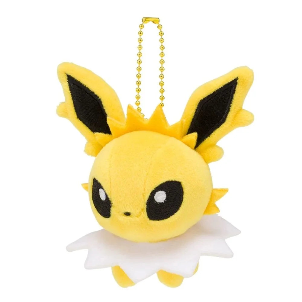 Pokémon - Eevee Series Soft & Squishy Plush Keychain - POKKII