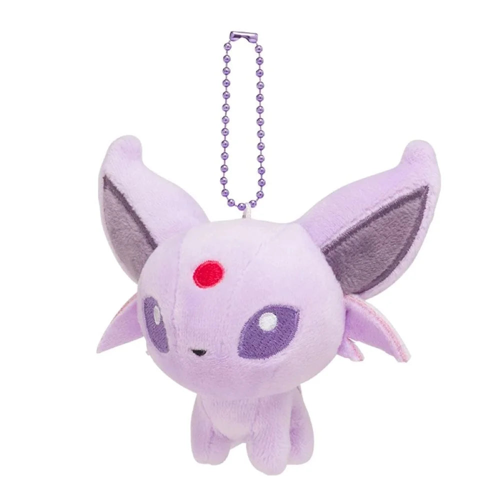 Pokémon - Eevee Series Soft & Squishy Plush Keychain - POKKII