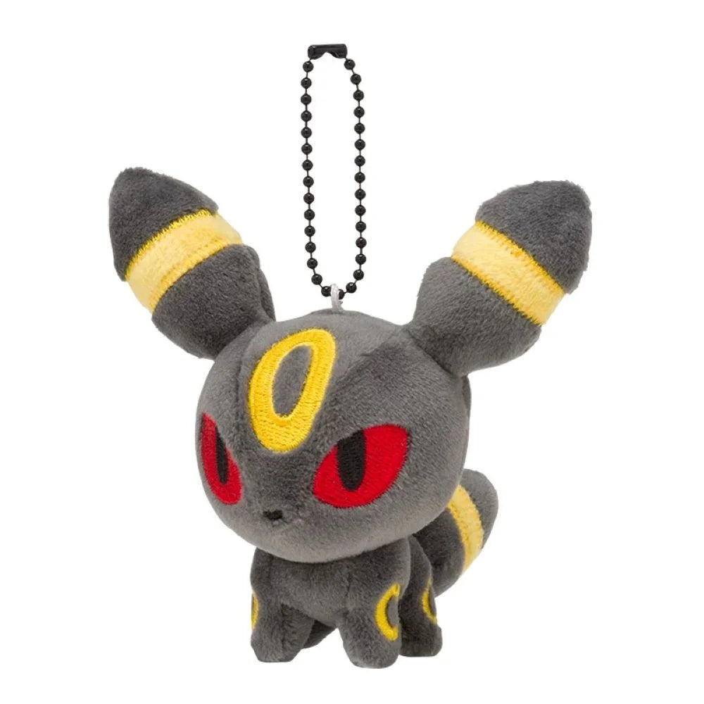 Pokémon - Eevee Series Soft & Squishy Plush Keychain - POKKII