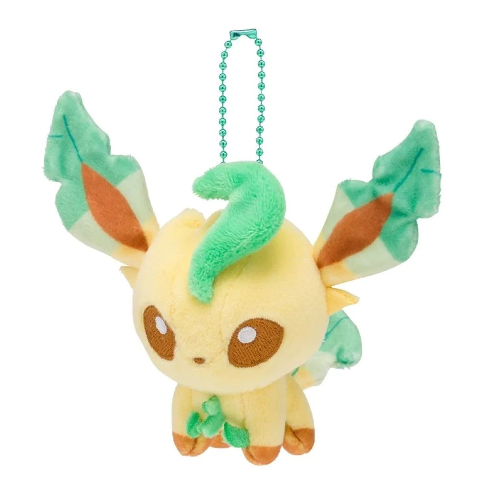 Pokémon - Eevee Series Soft & Squishy Plush Keychain - POKKII