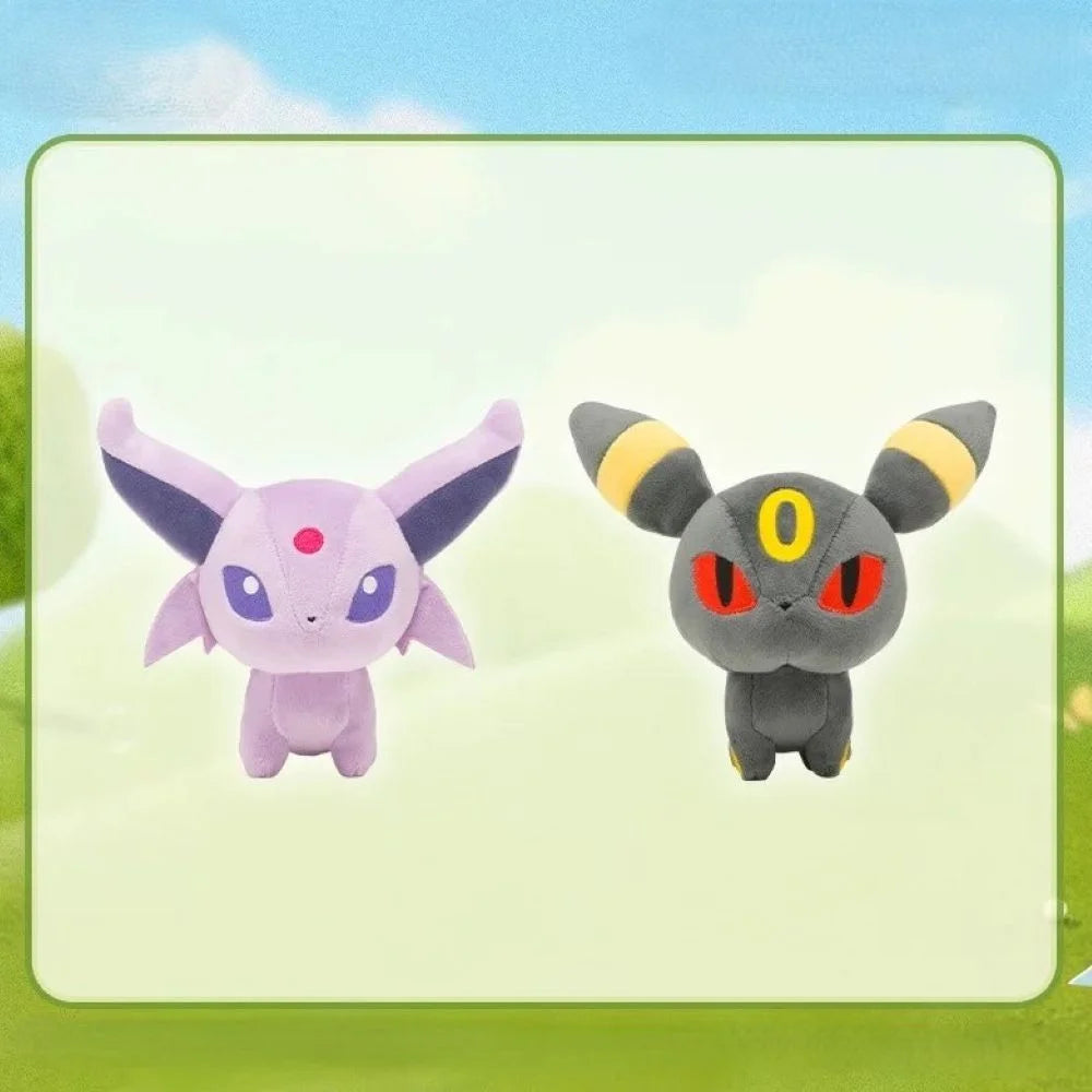 Pokémon - Eevee Series Plush Toy Doll - POKKII