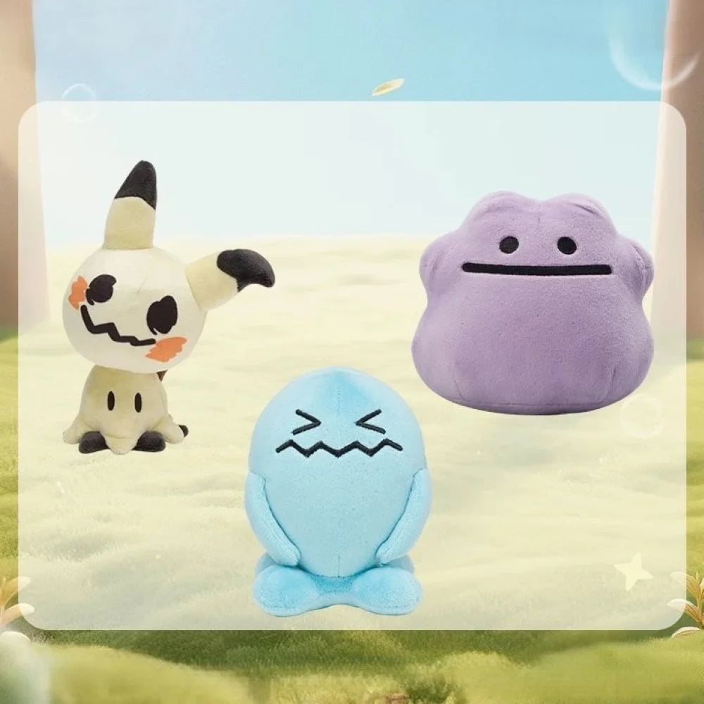 Pokémon Plush Toy Doll Series Collection - POKKII