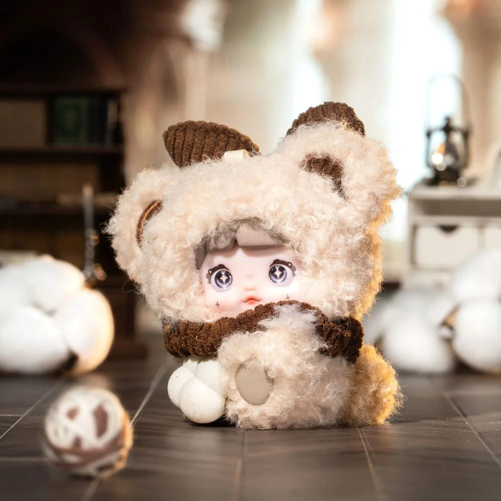 Nommi & Heymi - The Entwined Fate Blind Box Plush Dolls【SURE FUN】 - POKKII