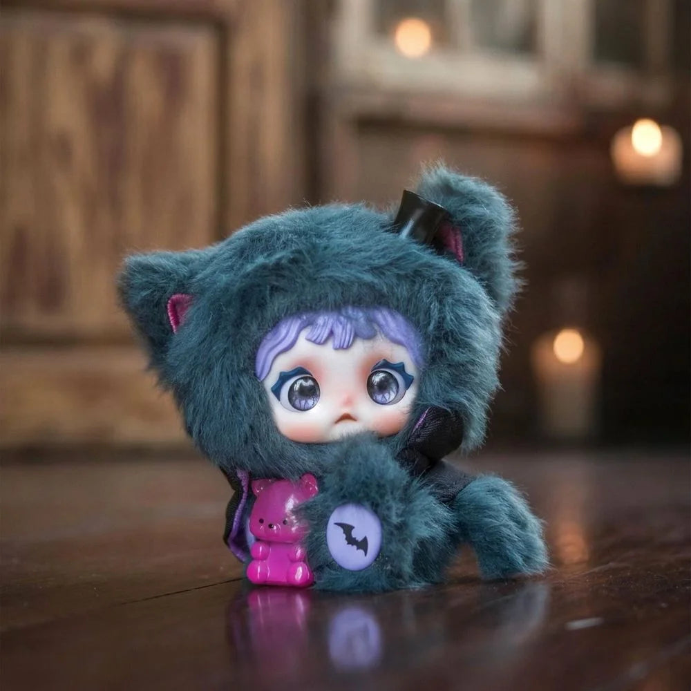 Nommi & Heymi - The Entwined Fate Blind Box Plush Dolls【SURE FUN】 - POKKII