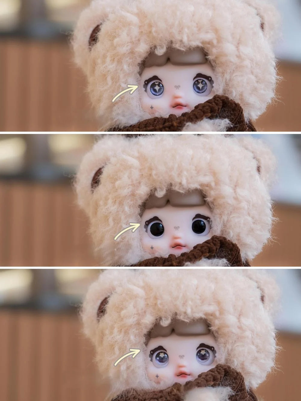 Nommi & Heymi - The Entwined Fate Blind Box Plush Dolls【SURE FUN】 - POKKII