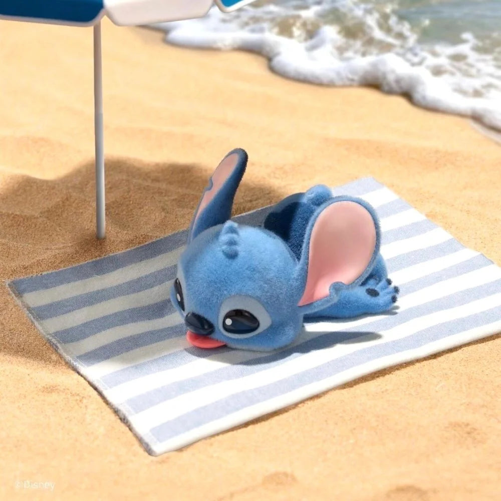 Disney Stitch - Energy Yoga Series Blind Box Figures - POKKII