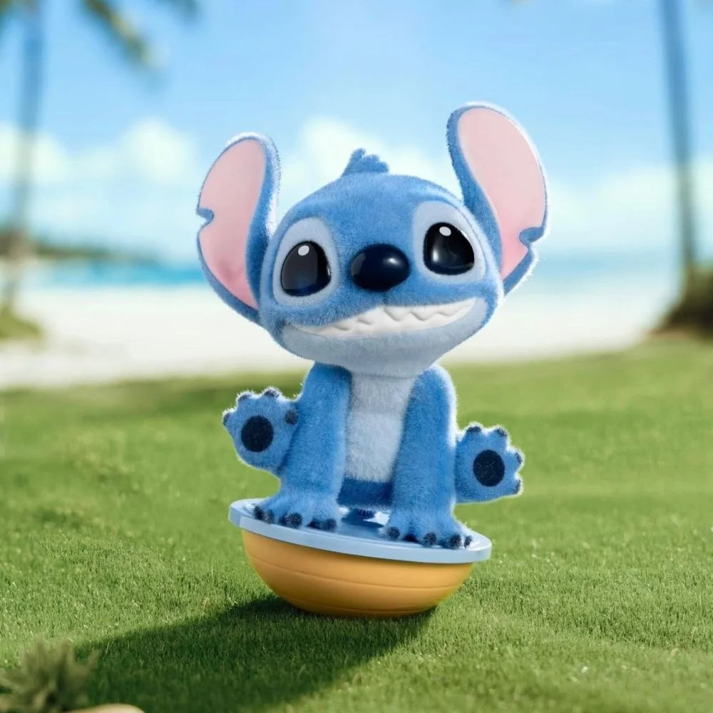 Disney Stitch - Energy Yoga Series Blind Box Figures - POKKII