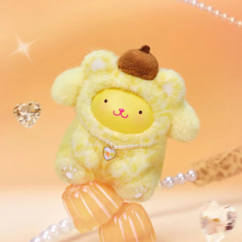 Sanrio Characters - Forest Animals Series Blind Box Plush - POKKII