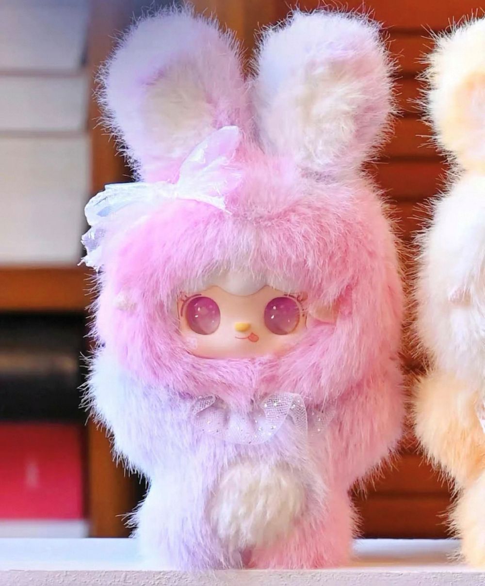Yooki - Hopping Bunny Series Blind Box Plush - POKKII