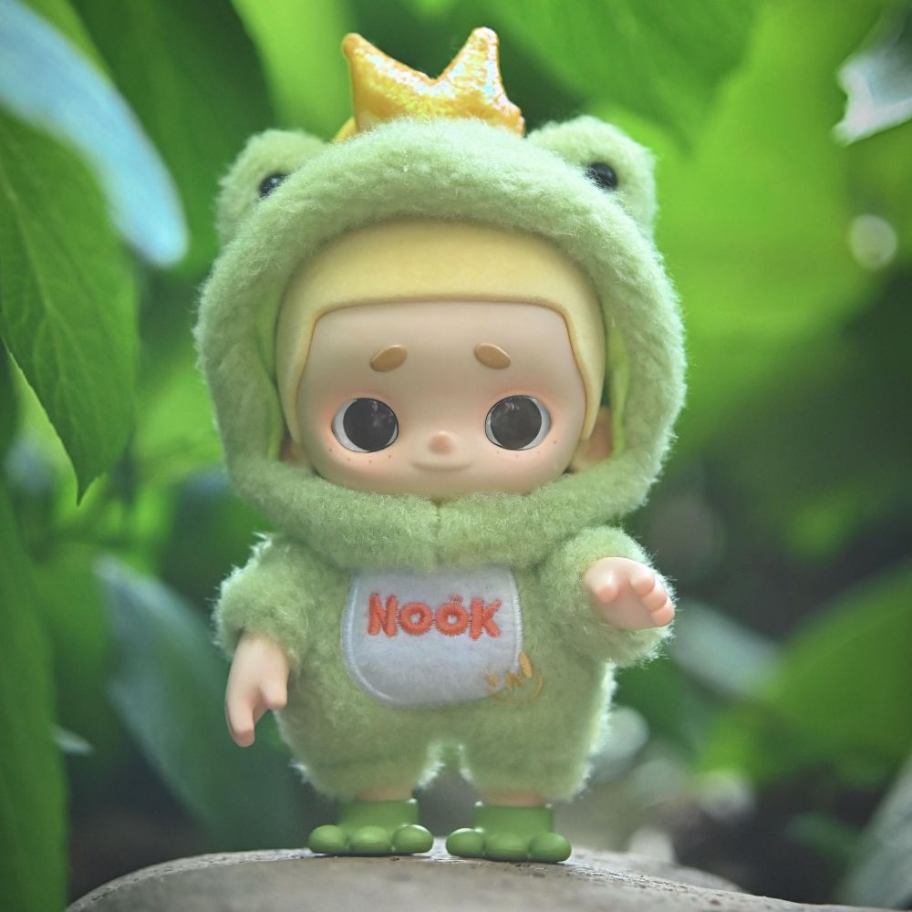 Nook - OOTD Series Blind Box Plush Doll - POKKII