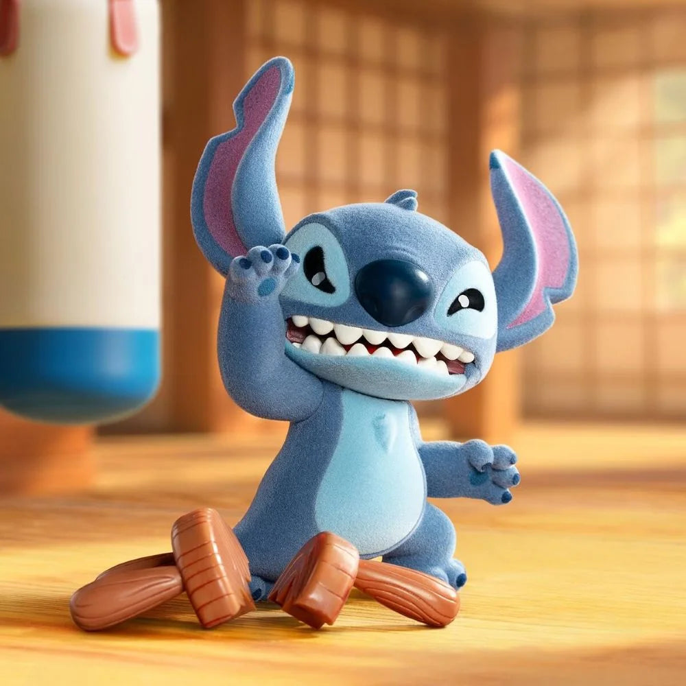 Disney Stitch - Super Trouble Maker Series Blind Box Figures - POKKII