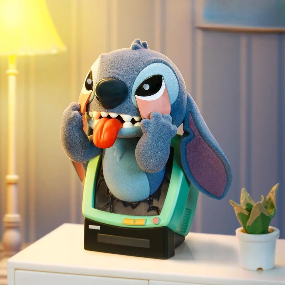 Disney Stitch - Super Trouble Maker Series Blind Box Figures - POKKII