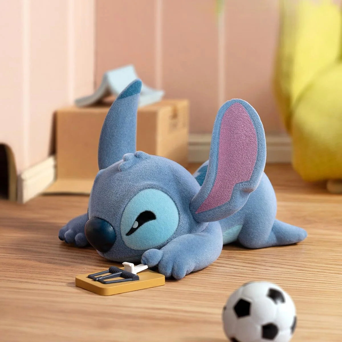 Disney Stitch - Super Trouble Maker Series Blind Box Figures - POKKII