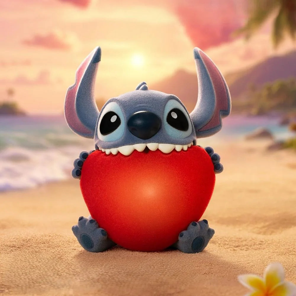Disney Stitch - Super Trouble Maker Series Blind Box Figures - POKKII
