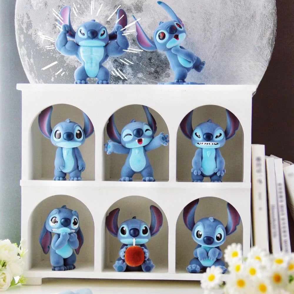 Disney Stitch - The Cute Stitch Series Blind Box Figures