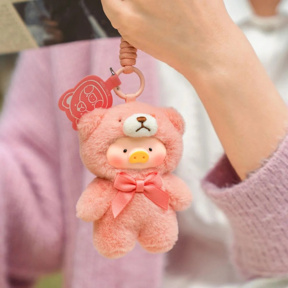 LuLu The Piggy - Teddy Mini's Whispers of Nature Series Blind Box Plush - POKKII