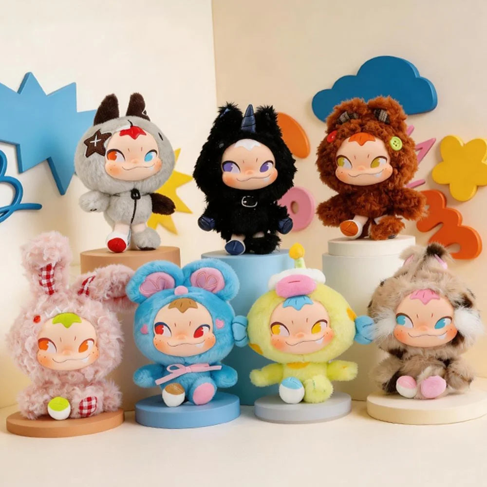 NINNIC - Different Us Series Blind Box Plush