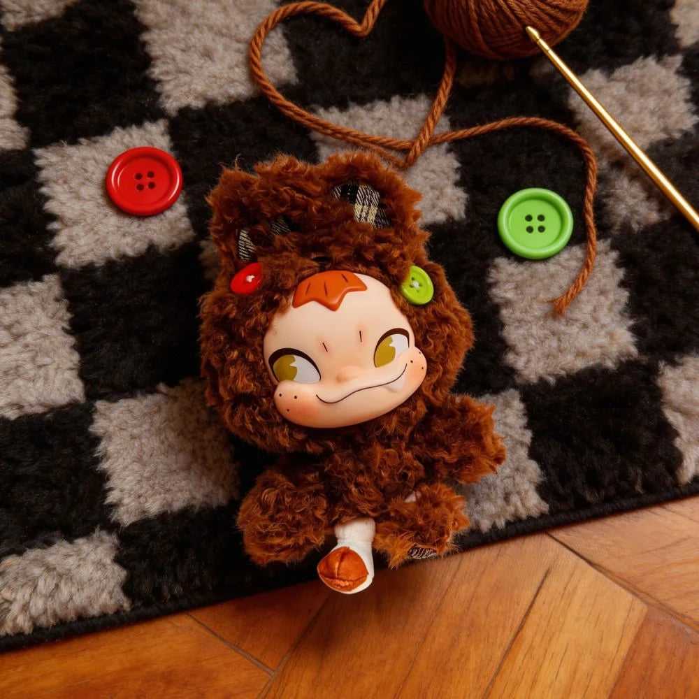 NINNIC - Different Us Series Blind Box Plush - POKKII
