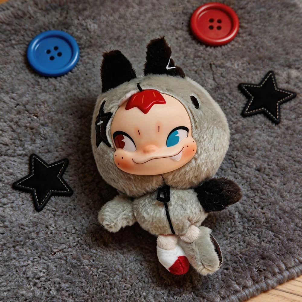 NINNIC - Different Us Series Blind Box Plush - POKKII