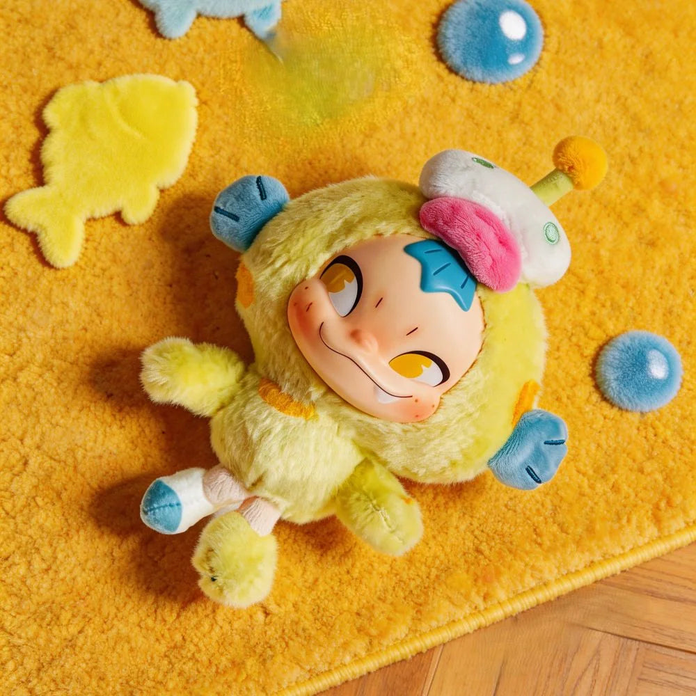 NINNIC - Different Us Series Blind Box Plush - POKKII