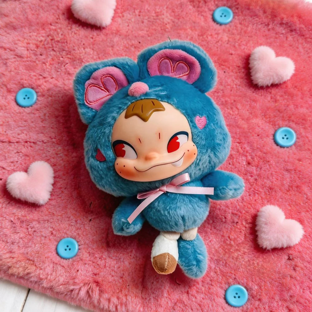 NINNIC - Different Us Series Blind Box Plush - POKKII