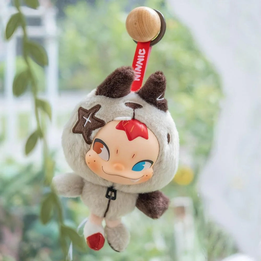 NINNIC - Different Us Series Blind Box Plush - POKKII