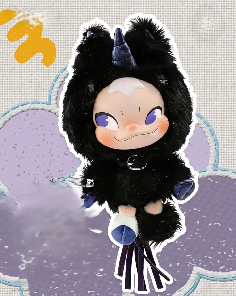 NINNIC - Different Us Series Blind Box Plush - POKKII