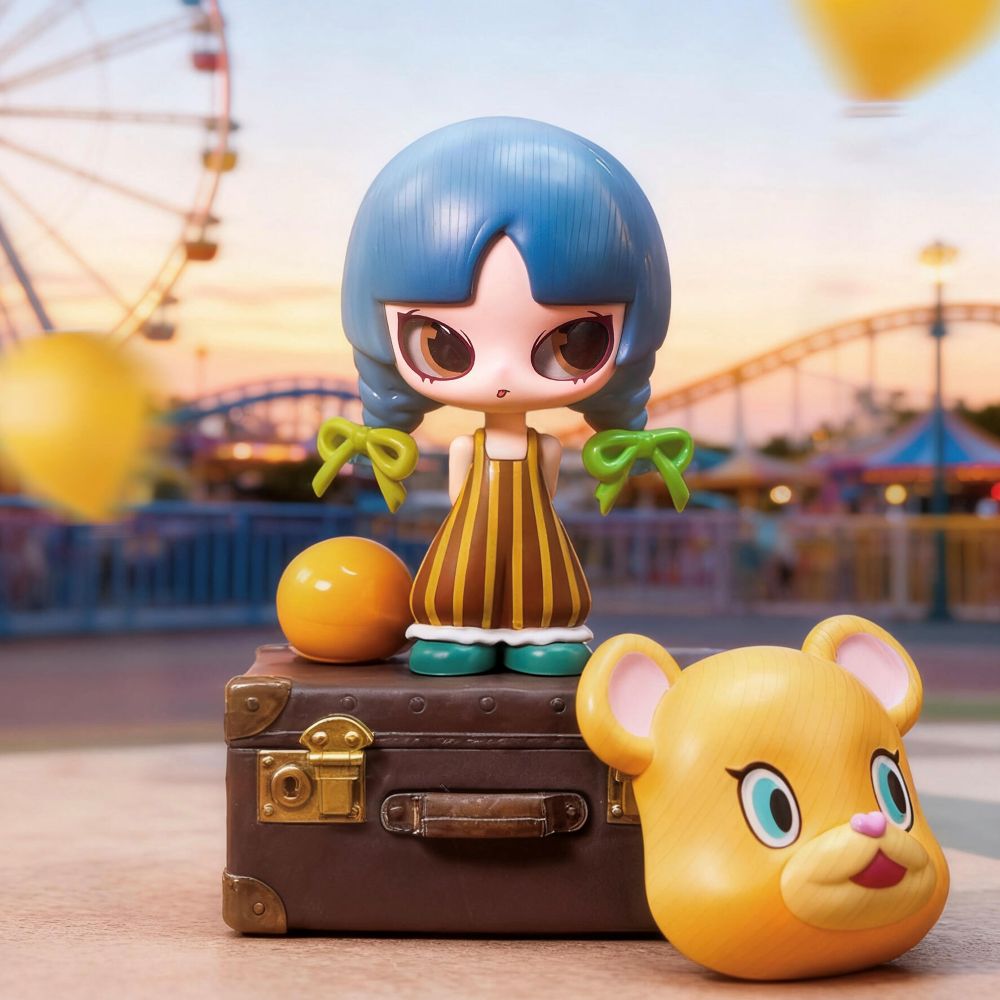 INN'S - I Heard Series Blind Box Figures - POKKII