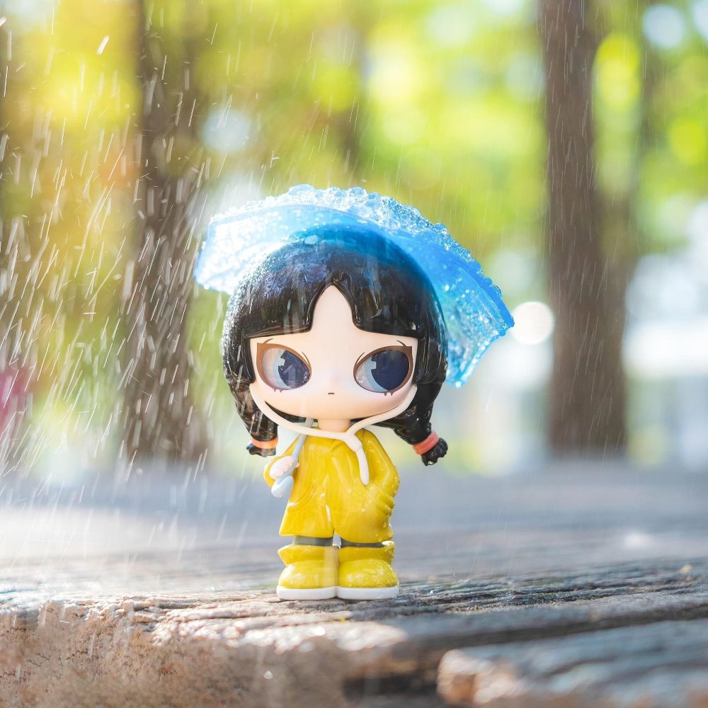 INN'S - I Heard Series Blind Box Figures - POKKII
