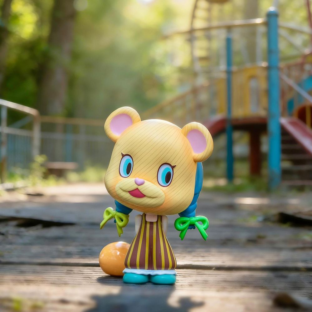 INN'S - I Heard Series Blind Box Figures - POKKII