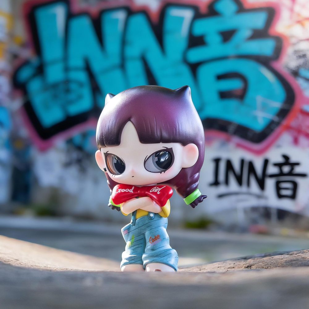 INN'S - I Heard Series Blind Box Figures - POKKII