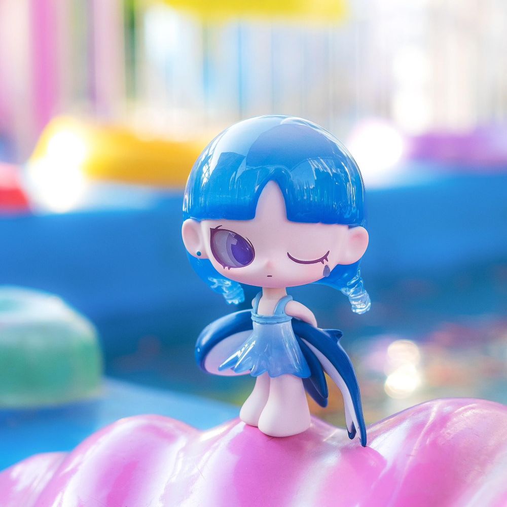 INN'S - I Heard Series Blind Box Figures - POKKII