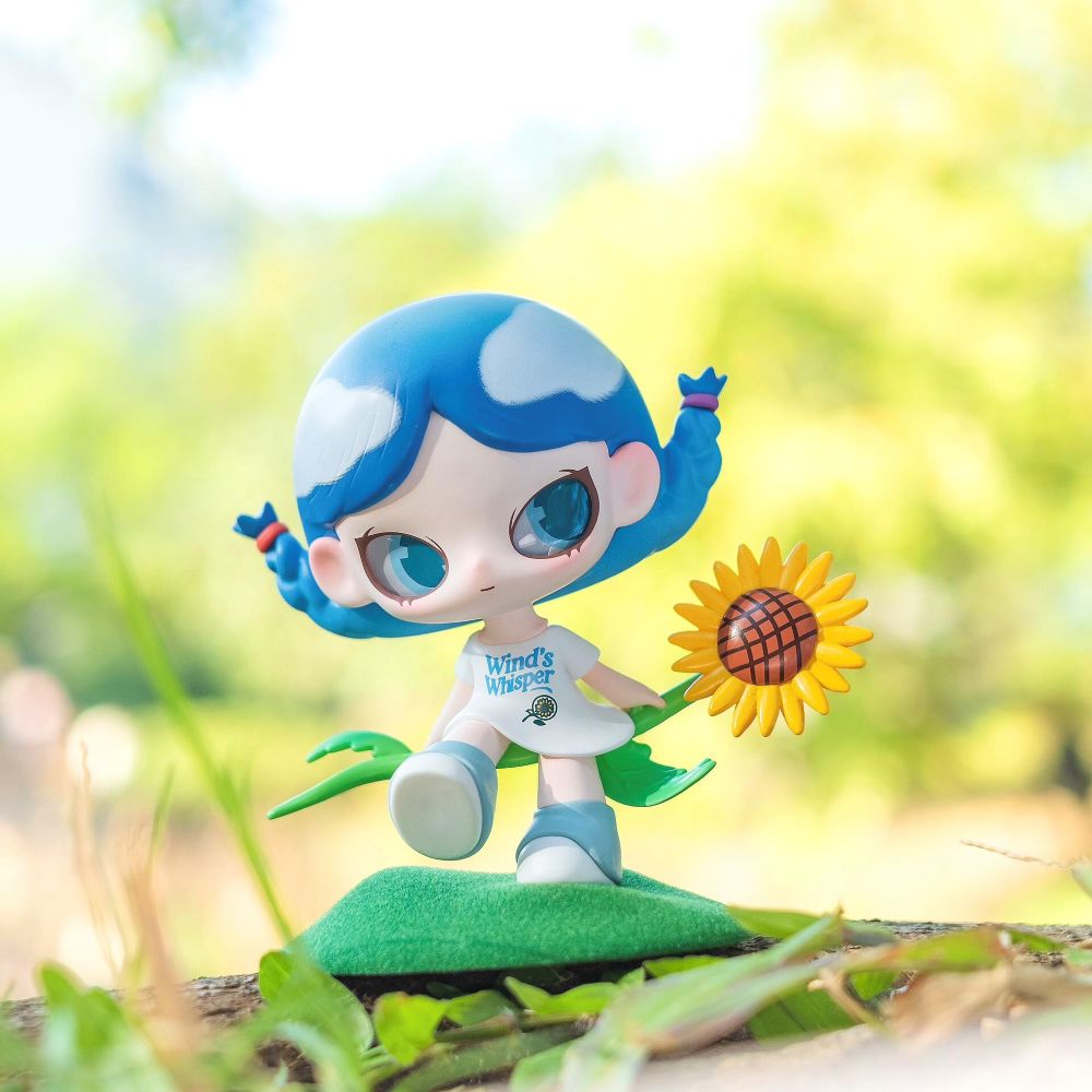 INN'S - I Heard Series Blind Box Figures - POKKII