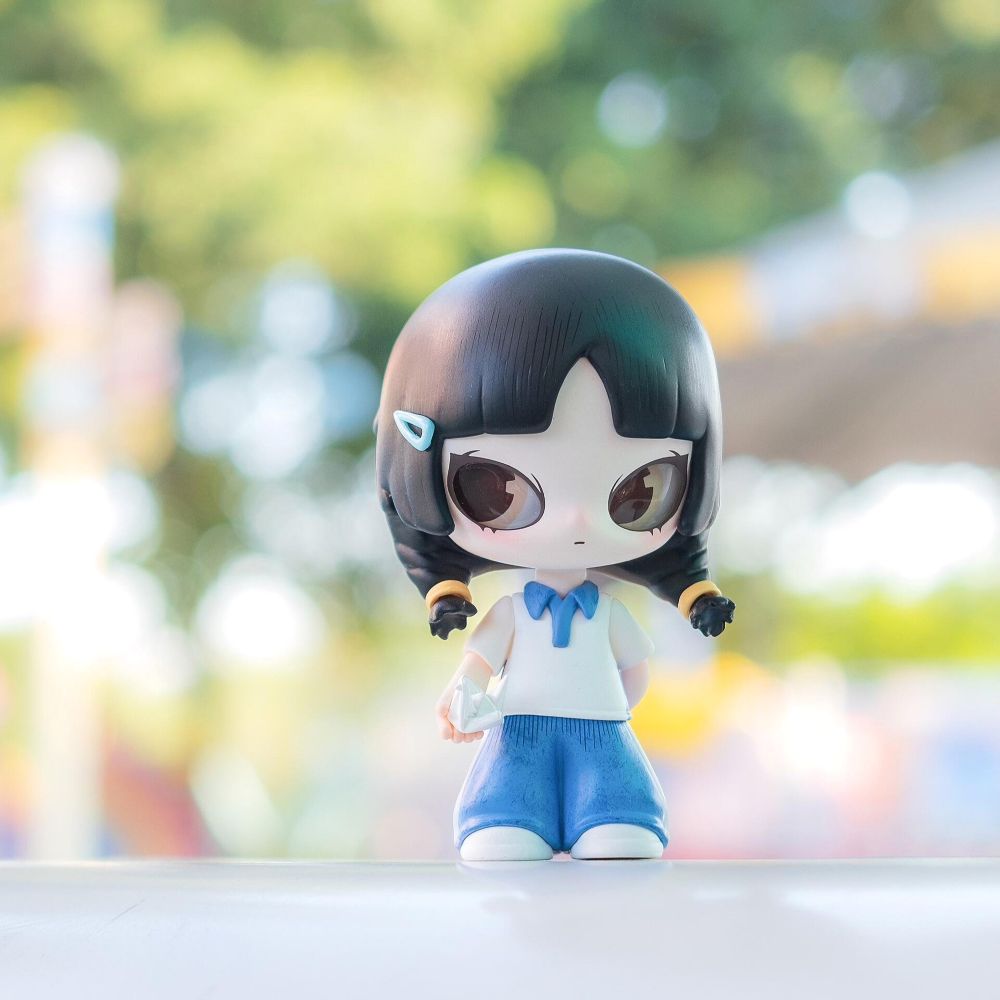 INN'S - I Heard Series Blind Box Figures - POKKII
