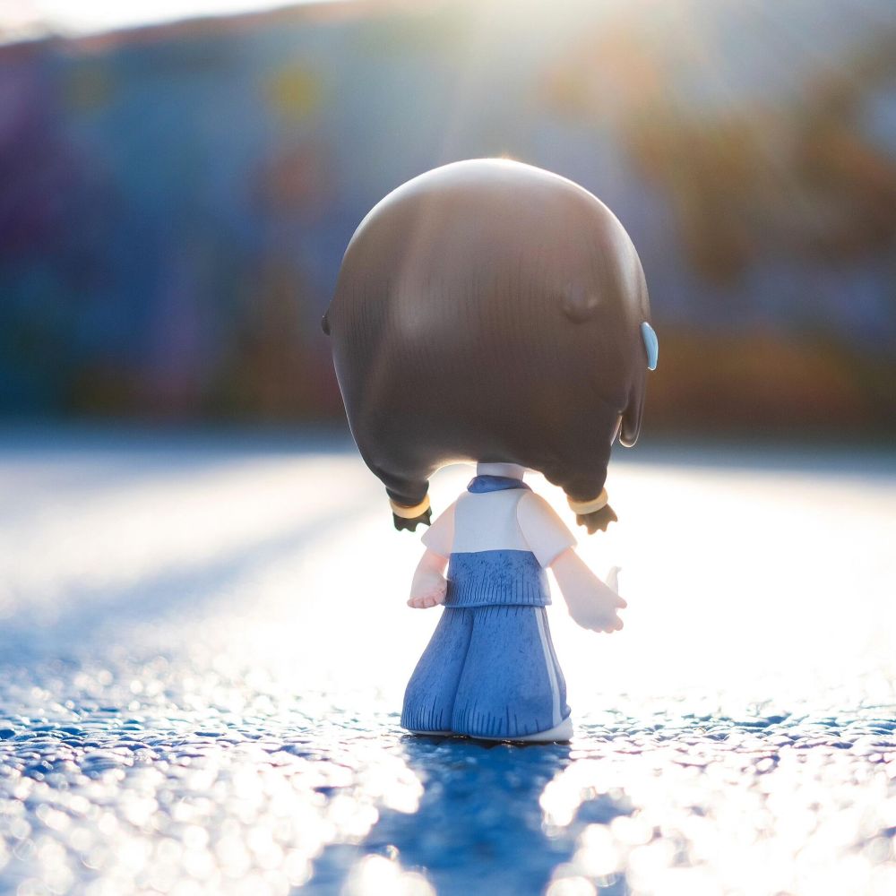INN'S - I Heard Series Blind Box Figures - POKKII
