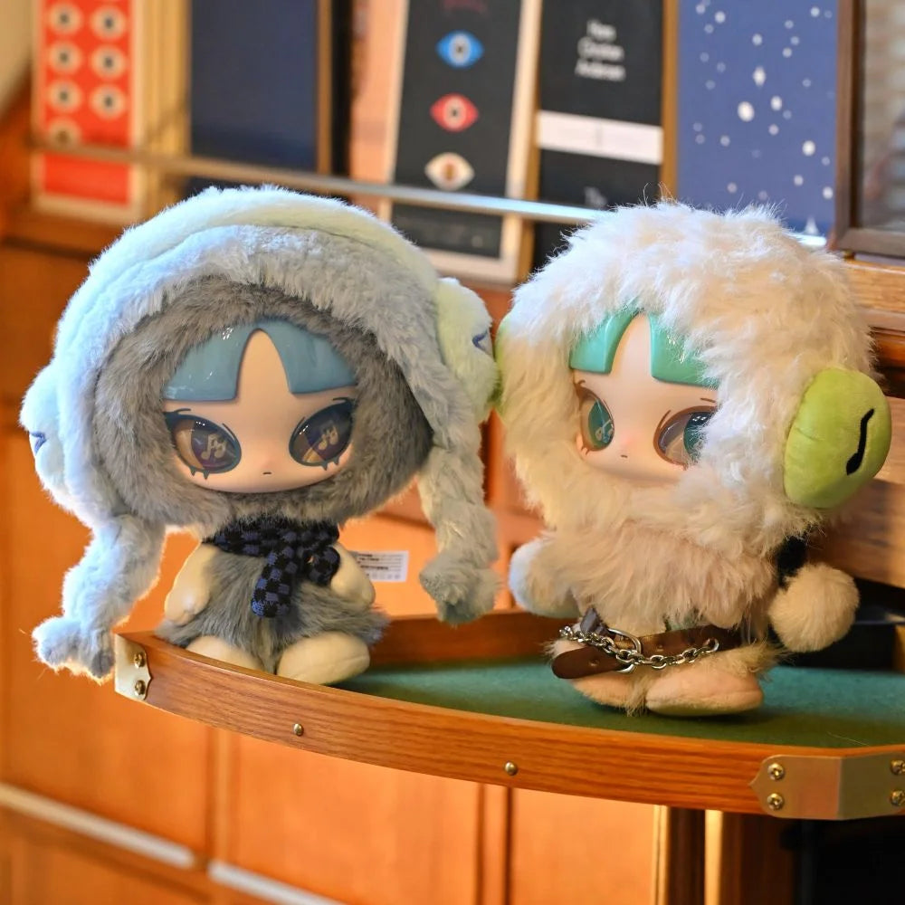 INN'S - Play Loud Series Blind Box Plush - POKKII