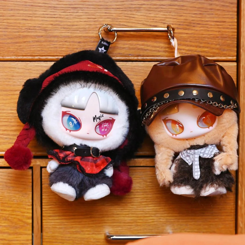 INN'S - Play Loud Series Blind Box Plush - POKKII