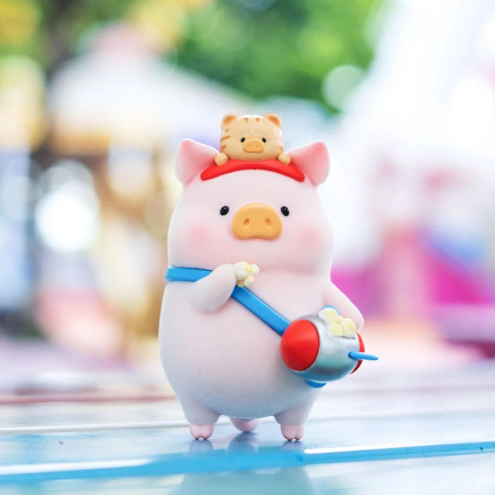 LuLu The Piggy - Lululand Series Blind Box Figures - POKKII