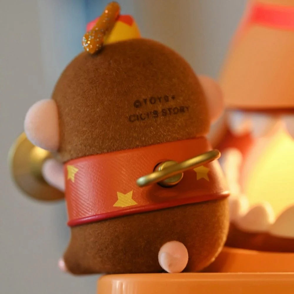 LuLu The Piggy - Lululand Series Blind Box Figures - POKKII