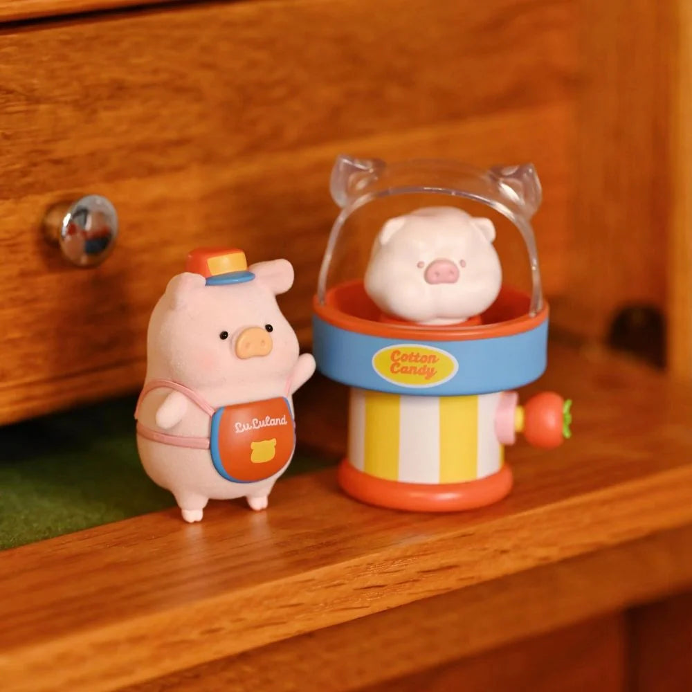 LuLu The Piggy - Lululand Series Blind Box Figures - POKKII