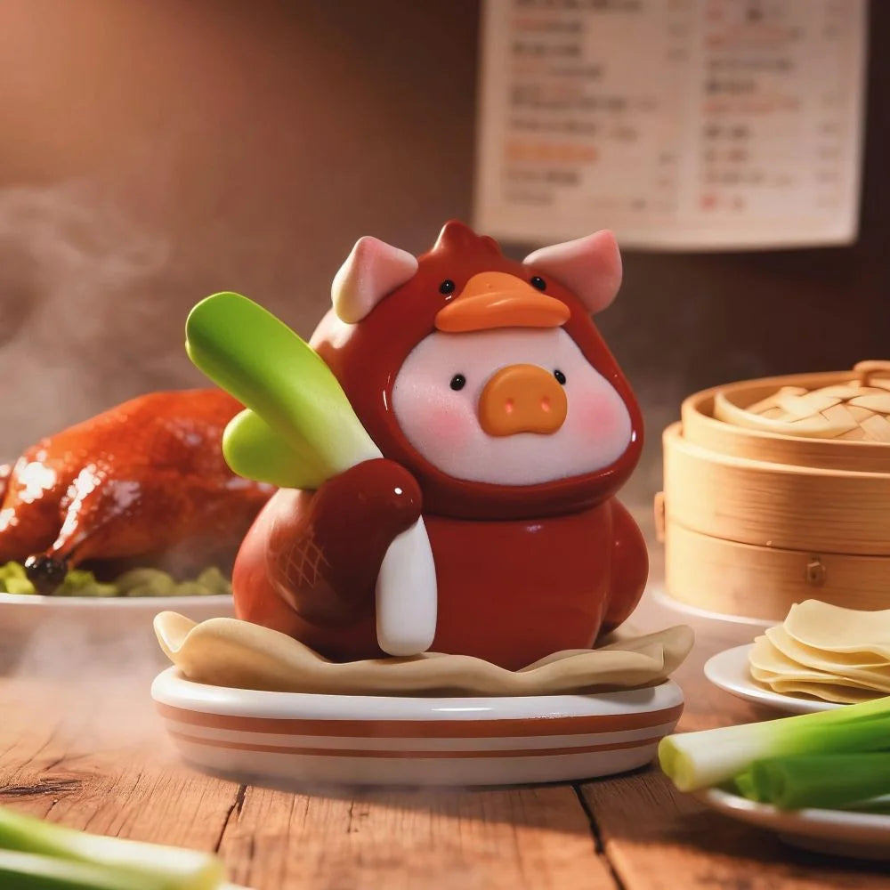 LuLu The Piggy - Lu's Bistro Series Blind Box Figures - POKKII