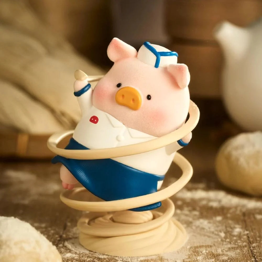 LuLu The Piggy - Lu's Bistro Series Blind Box Figures - POKKII