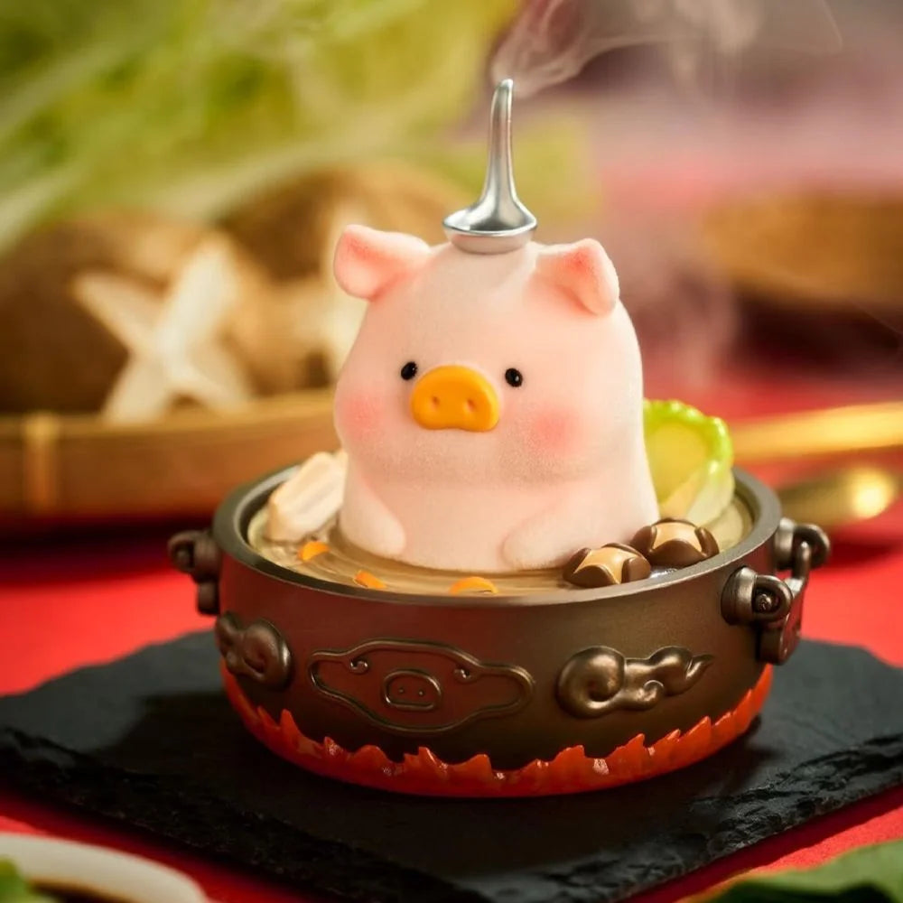 LuLu The Piggy - Lu's Bistro Series Blind Box Figures