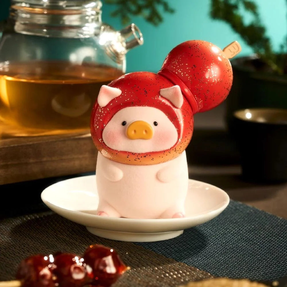LuLu The Piggy - Lu's Bistro Series Blind Box Figures - POKKII