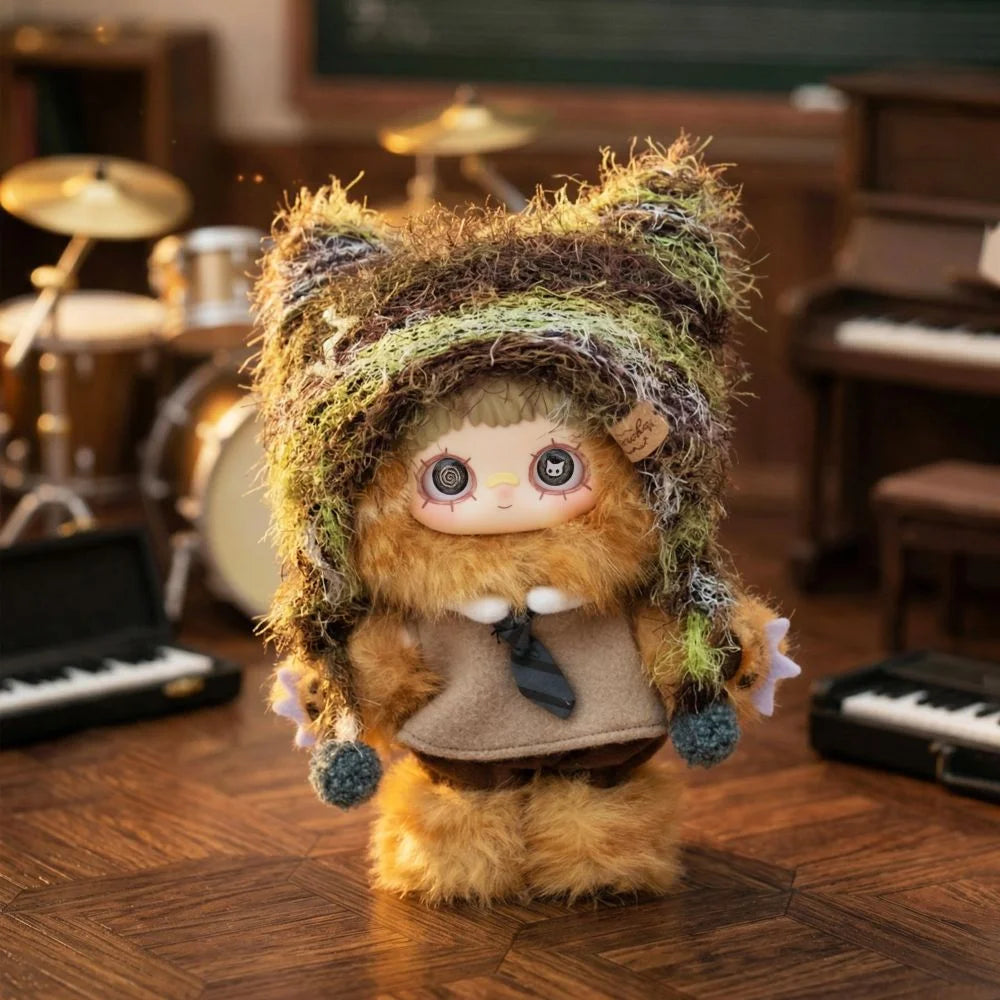 Maymei - Kitten Academy Series Blind Box Plush【SURE FUN】 - POKKII