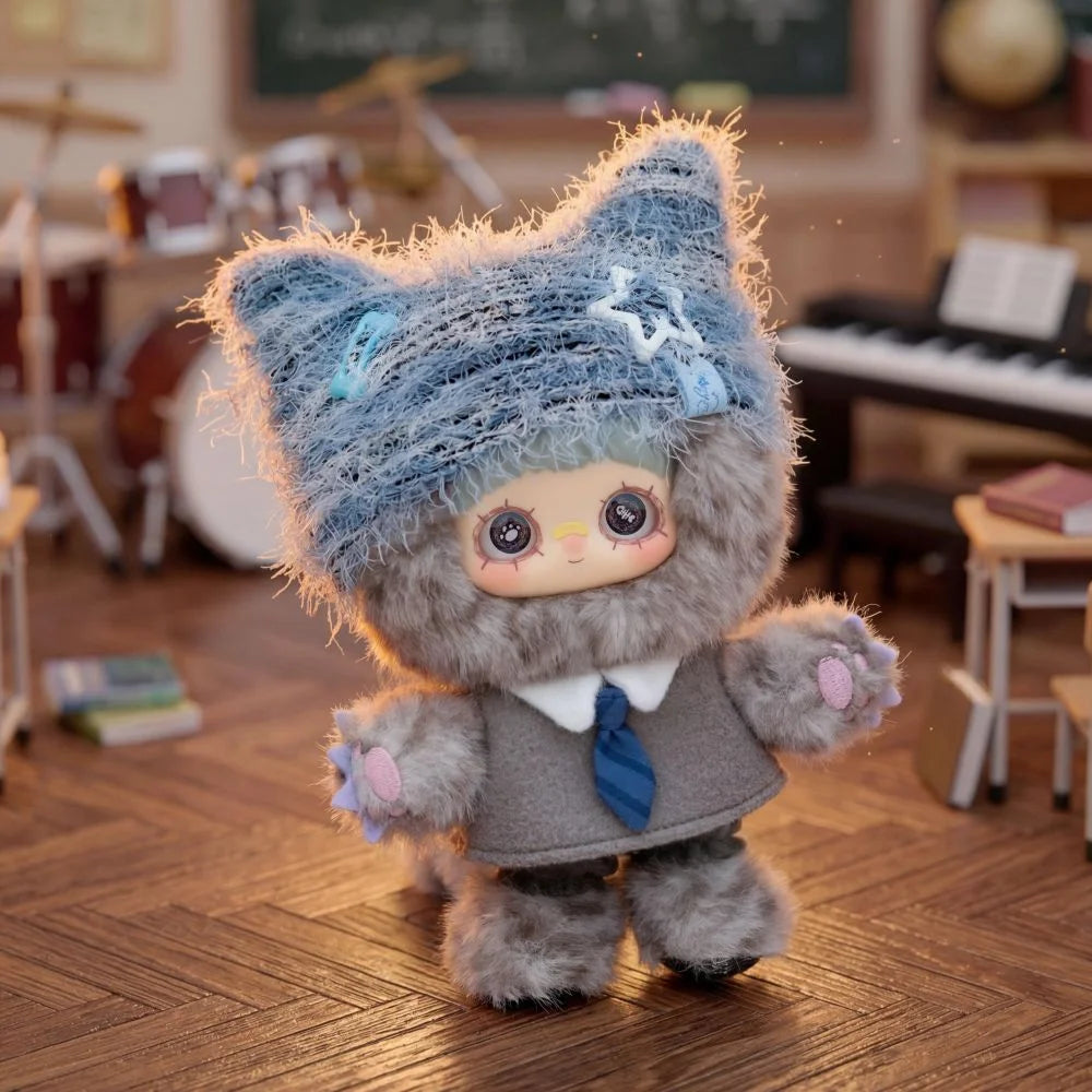 Maymei - Kitten Academy Series Blind Box Plush【SURE FUN】 - POKKII