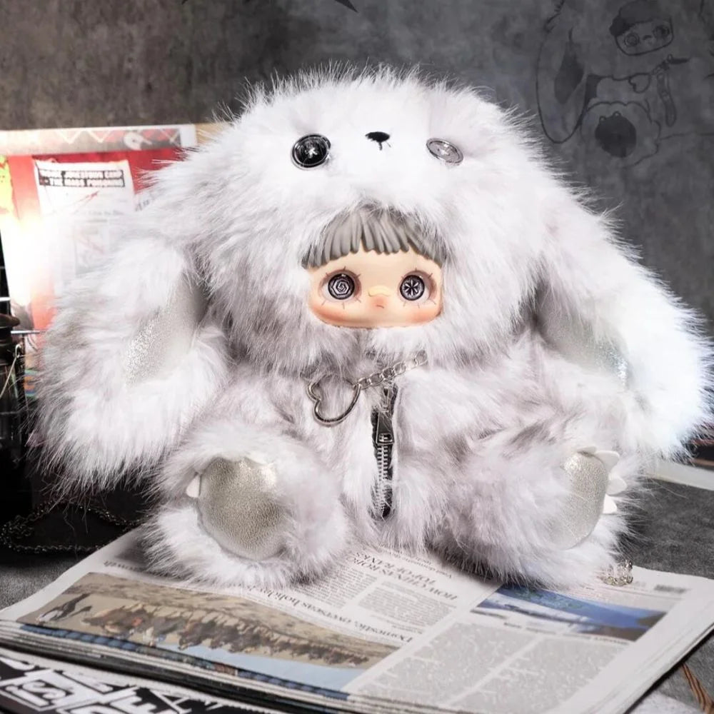 Maymei - Rebel Doll Series Plush Backpack Blind Box【SURE FUN】