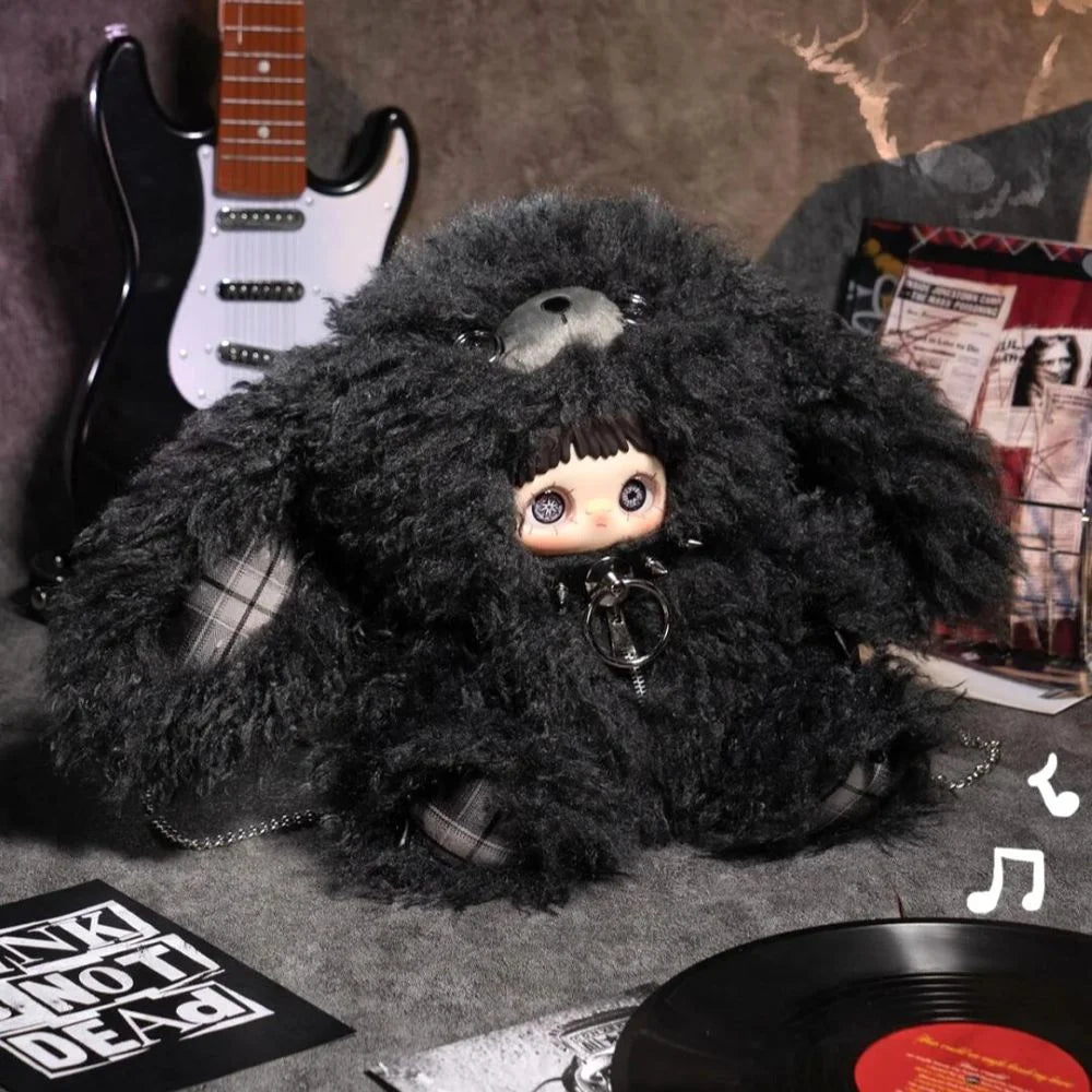 Maymei - Rebel Doll Series Plush Backpack Blind Box【SURE FUN】