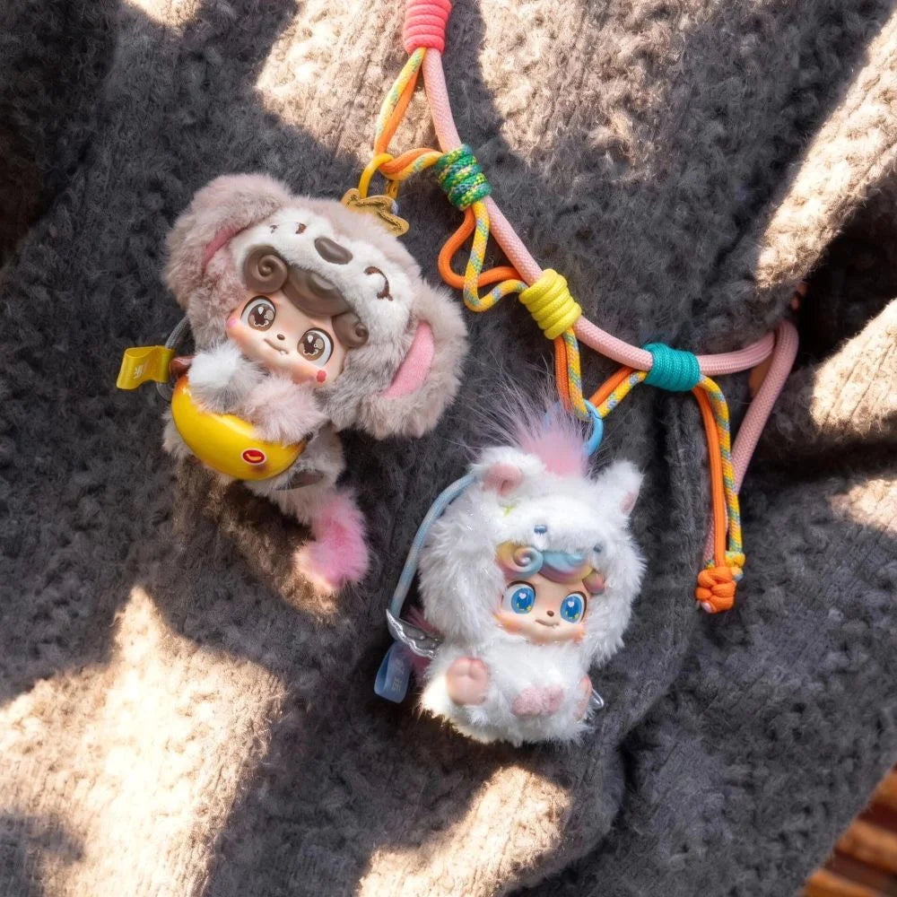 Q.Kid - Good Fortune Series Plush Blind Box