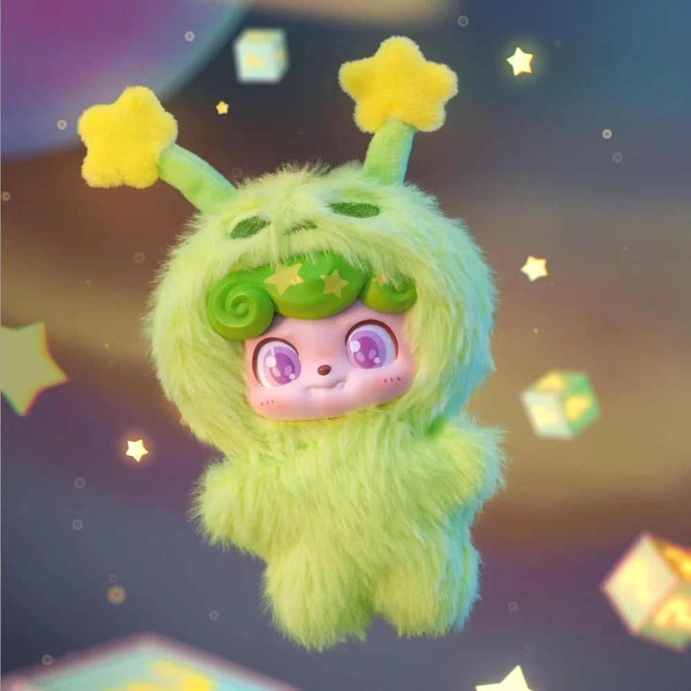 Q.Kid - Wave Club Series MINI Plush Blind Box - POKKII